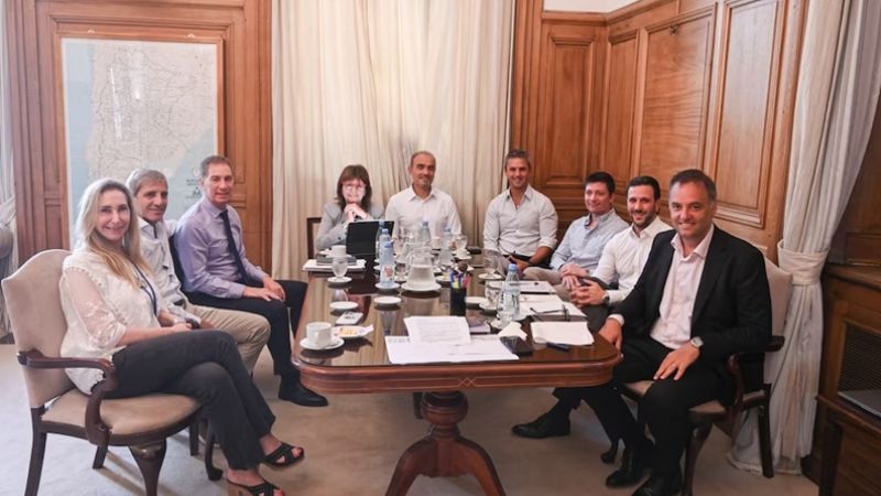 Reforma laboral: el oficialismo logró un acuerdo político