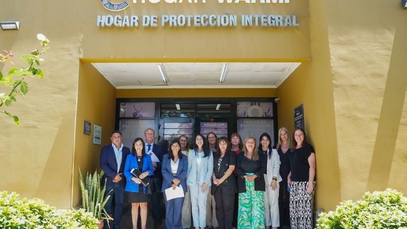 La Corte de Justica y el Hogar Warmi avanzan en una agenda de trabajo conjunta