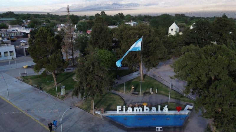 El Gobierno realiza una audiencia informativa con participación comunitaria en Fiambalá