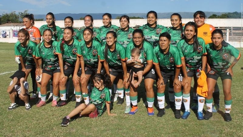 5ta. Fecha del Provincial Femenino