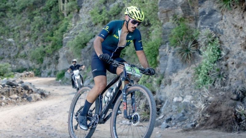 El “Búfalo” Calvimonte arrancó su temporada 2026