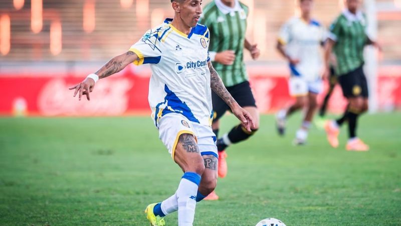 Los “Central” por la Copa Argentina