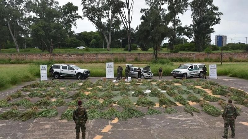 Sospechan que finca narco proveía al NOA de marihuana: vendían "cogollos saborizados"