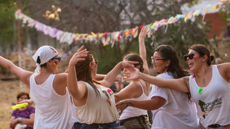 Festivales y carnaval: El fin de semana largo se vive en Catamarca