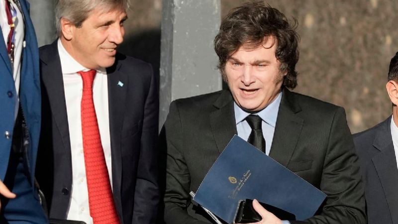 El Gobierno aceptó cambios clave para “la única ley posible” y la inflación rozó el 3%