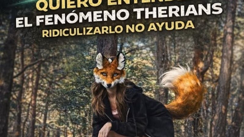 Diputado quiere conocer a los Therians