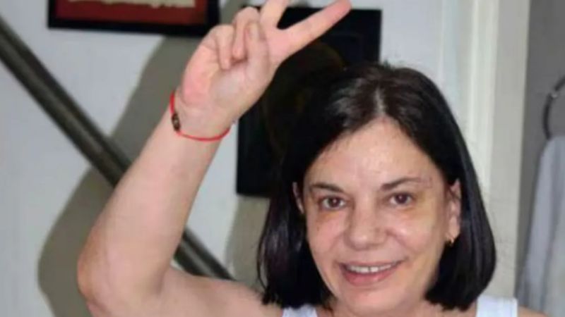 Murió Sandra Mendoza, histórica dirigente chaqueña y exesposa de Jorge Capitanich