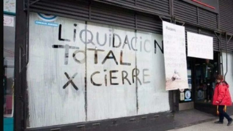 La crisis de las PyME se profundiza