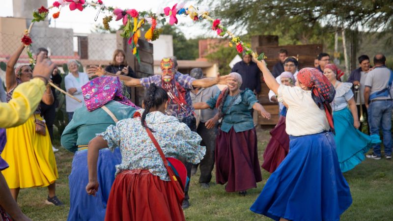 La Capital celebrará el Carnaval en Casa de la Puna con una propuesta para toda la familia