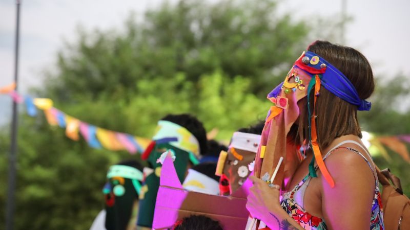 La Capital celebrará el Carnaval en Casa de la Puna con una propuesta para toda la familia