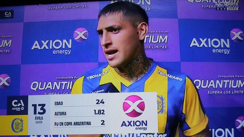 Rosario Central avanzó en la Copa Argentina