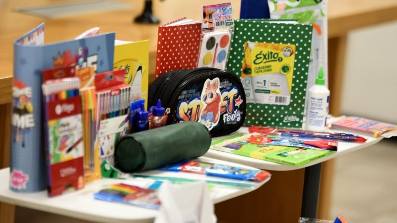 Capital lanzó la línea de crédito "Tu Vuelta al Cole 2026"