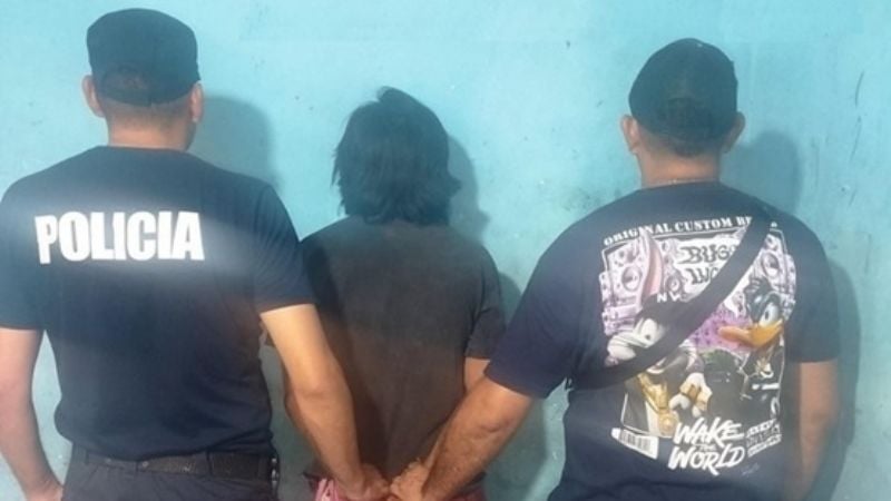 Un detenido por el robo de un celular
