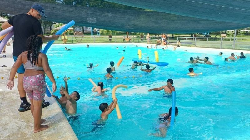 ¡Verano 2026 a Pura Alegría en la jurisdicción de Los Altos!