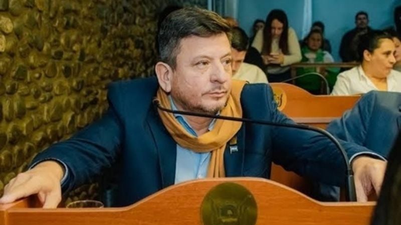 Afirman que Javier Galán presentó un proyecto que ya fue presentado