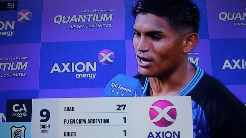 “El Lobo” jujeño de Endrizzi avanzó en la Copa Argentina
