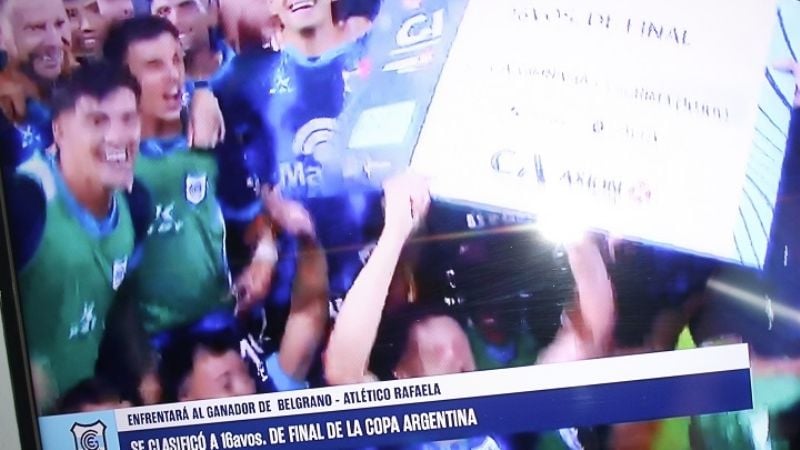 “El Lobo” jujeño de Endrizzi avanzó en la Copa Argentina