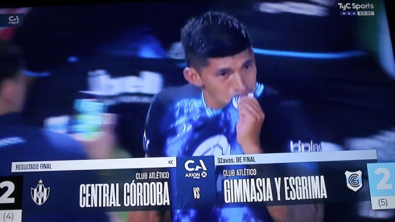 “El Lobo” jujeño de Endrizzi avanzó en la Copa Argentina