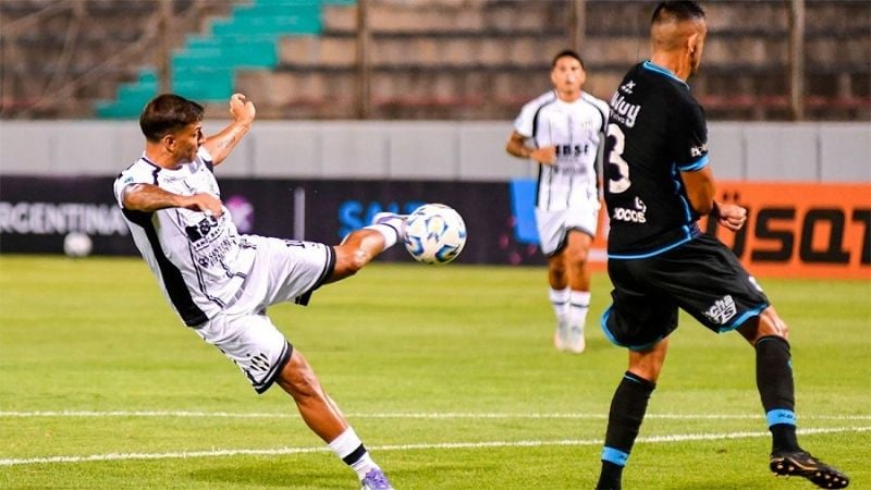 “El Lobo” jujeño de Endrizzi avanzó en la Copa Argentina