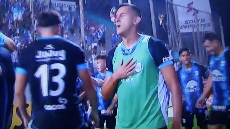 “El Lobo” jujeño de Endrizzi avanzó en la Copa Argentina