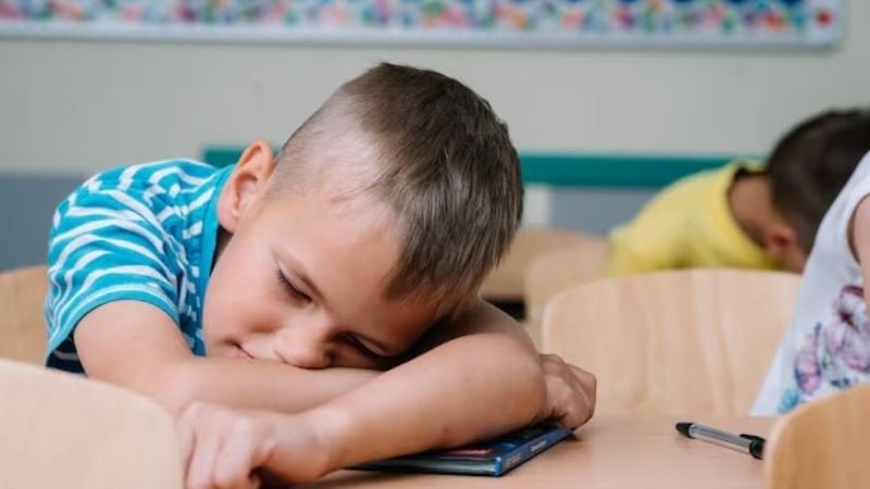 Vuelva al Cole: Importancia del buen descanso en la infancia