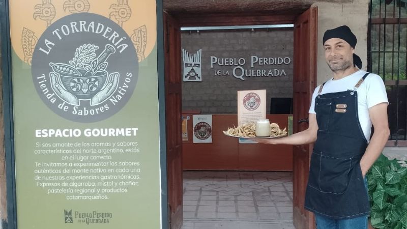 Taller “Bebiendo la historia” para aprender y degustar, en Pueblo Perdido