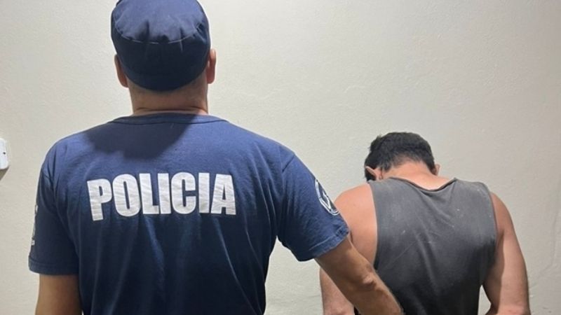 Quebrantó una medida judicial