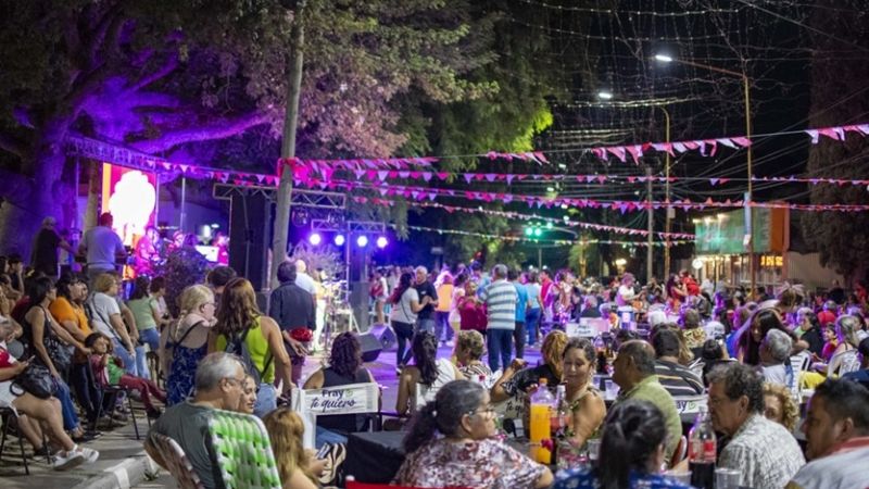 La Fiesta del Amor se vive en FME