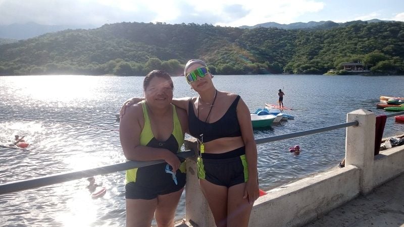 Escuela de Natación en El Jumeal