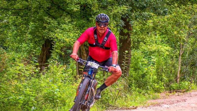 Hugo Montero ganó la primera del Rally Bike cordobés