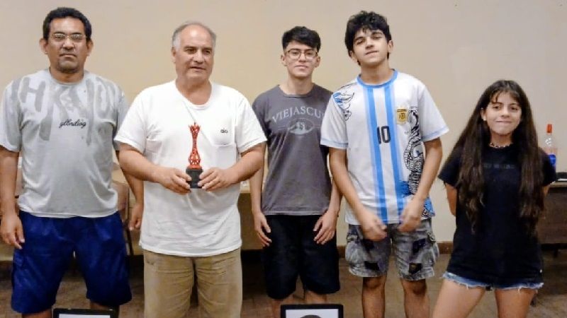 Eduardo Rodríguez ganó la 4ta. fecha del Blitz de Verano