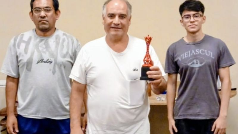 Eduardo Rodríguez ganó la 4ta. fecha del Blitz de Verano