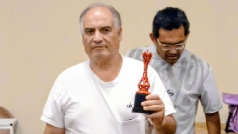 Eduardo Rodríguez ganó la 4ta. fecha del Blitz de Verano
