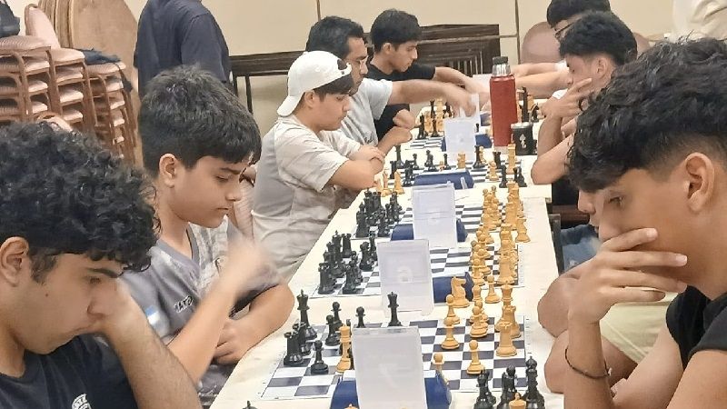 Eduardo Rodríguez ganó la 4ta. fecha del Blitz de Verano