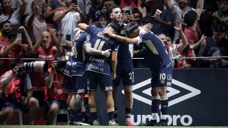 River perdió con Argentinos y agudiza su crisis
