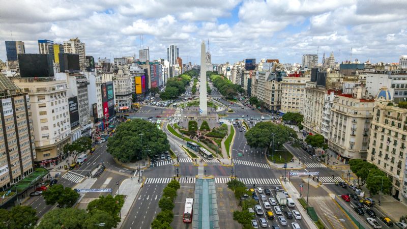 Se viene un Carnaval récord: la mejor ocupación hotelera de los últimos cinco años