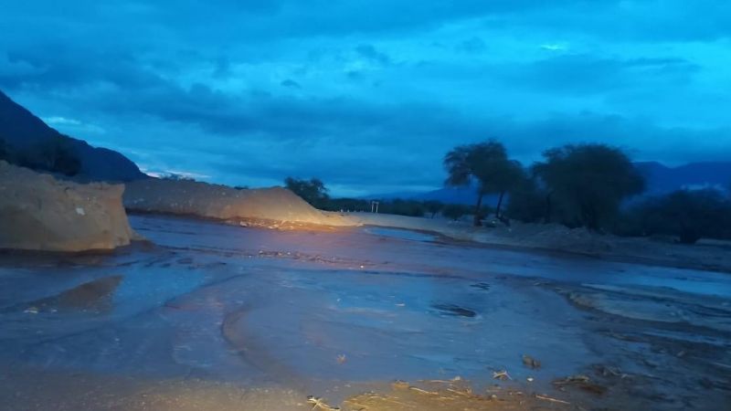 Estado de las rutas provinciales: tránsito interrumpido y tareas preventivas en el interior