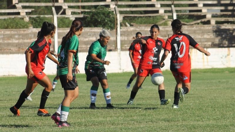 El Provincial Femenino abre su 5ta. fecha