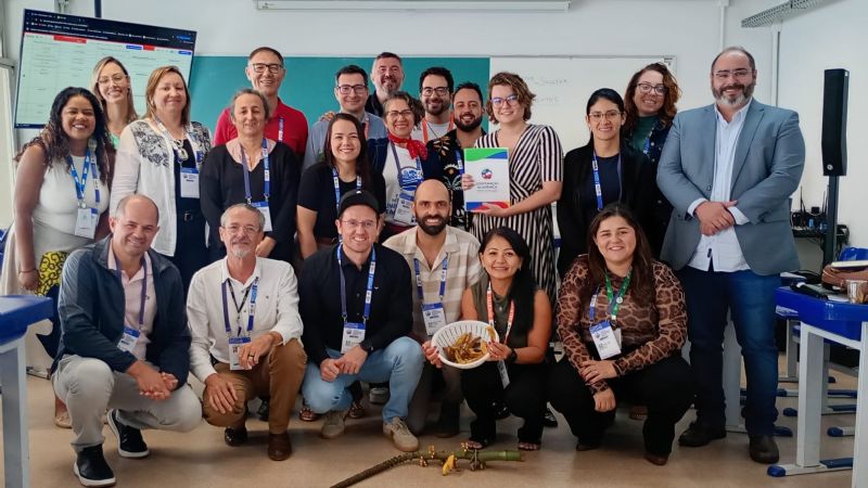 Catamarca presente en el 1° Seminario Internacional de Agricultura Familiar