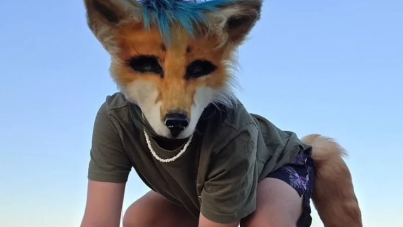 De no creer: una persona "Therian" fue a una veterinaria porque tenía “moquillo”