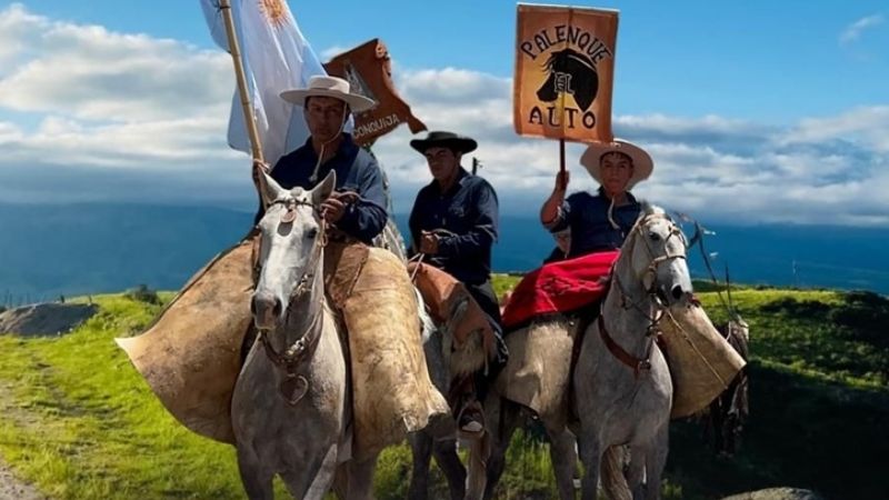 Se viene la cabalgata turística “Aconquija a Caballo”