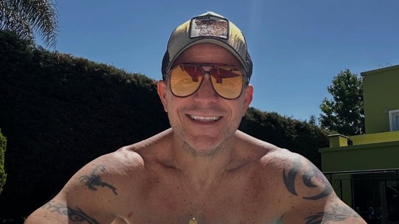 Detuvieron al periodista Quique Felman en Miami