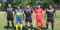 INDEPENDIENTE vs. Gral Lavalle de Colpes, en Huillapima; fue victoria de los pomanistos.