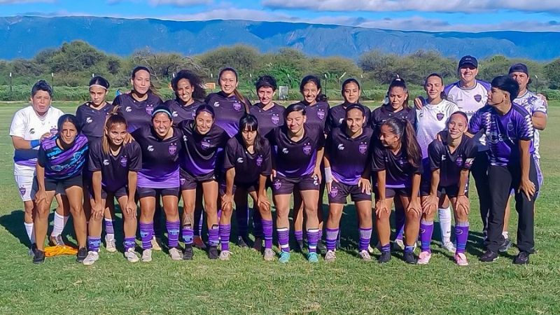 Fiel ganó en el inicio de la fecha 5 del Femenino