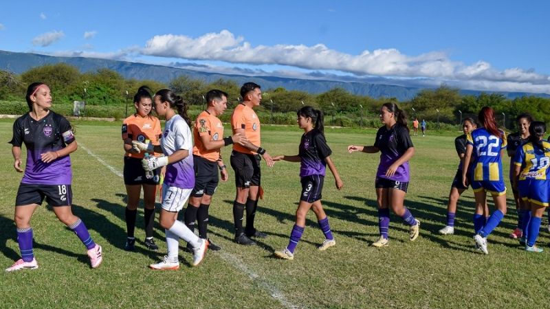 Fiel ganó en el inicio de la fecha 5 del Femenino