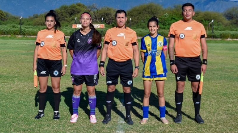 Fiel ganó en el inicio de la fecha 5 del Femenino