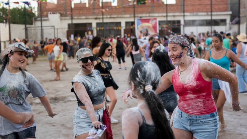 “Catamarca es Chaya y Carnaval” 2026 se despide con tres días de celebración popular