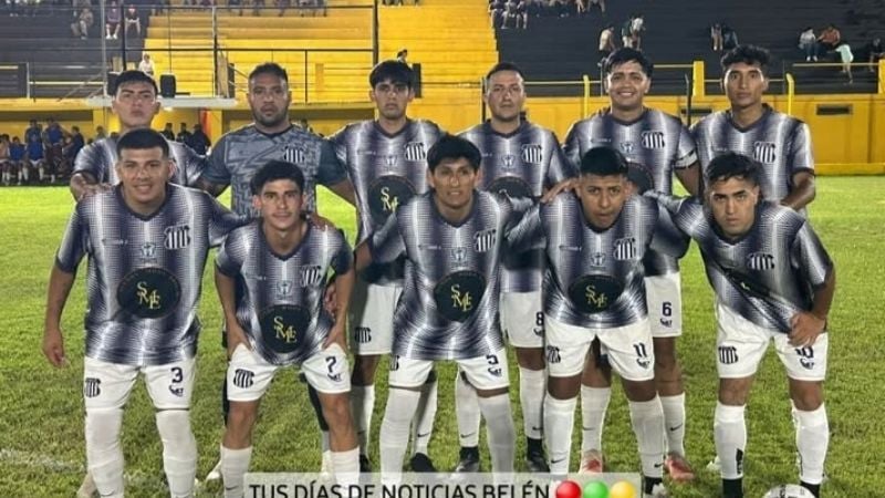 Unión La Costa abrió exitosamente la 5ta. fecha