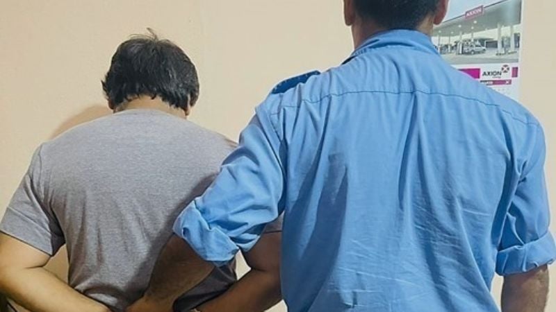 Aprehendidos por hechos de violencia de género en el interior y la Capital
