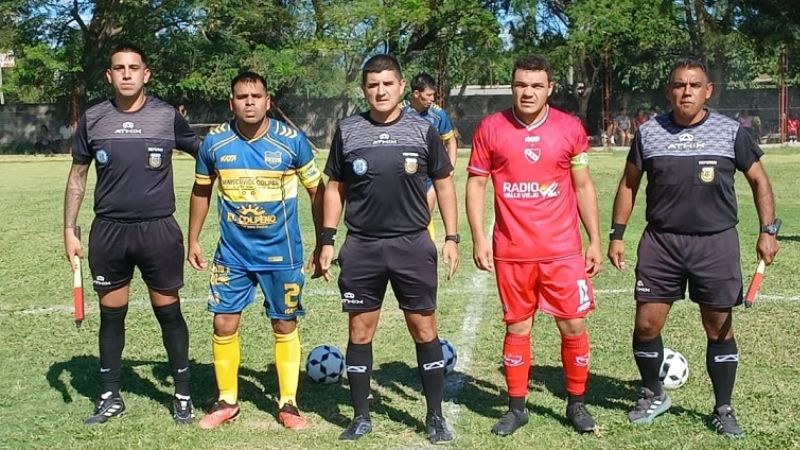 Batacazo “pomanisto” en el Provincial Masculino